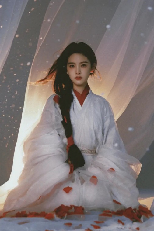 因恐高在表演中恐惧颤抖的女团爱豆